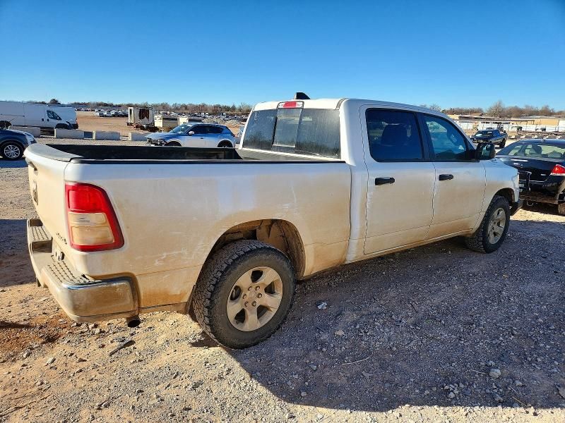 2023 Dodge Ram 1500 Tradesman