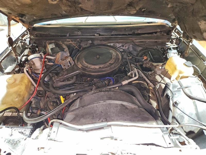 1985 Chevrolet Monte Carlo