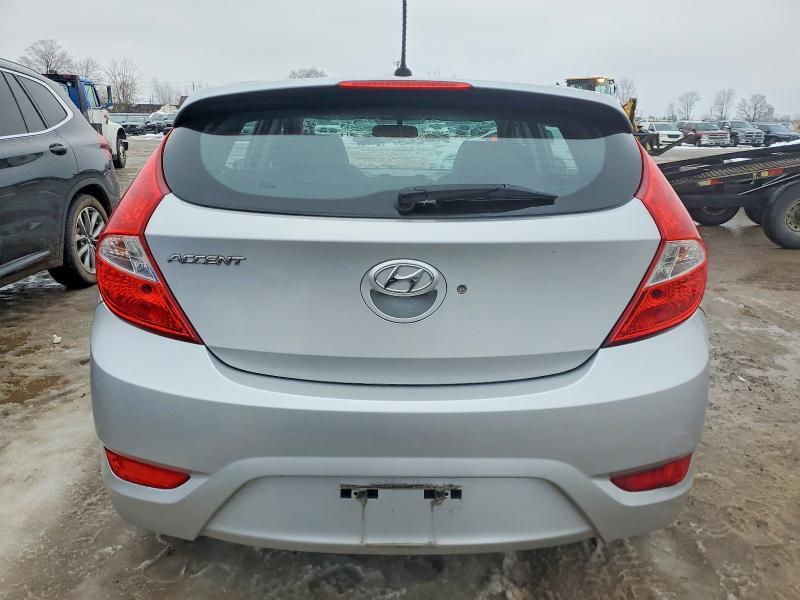 2014 Hyundai Accent gls