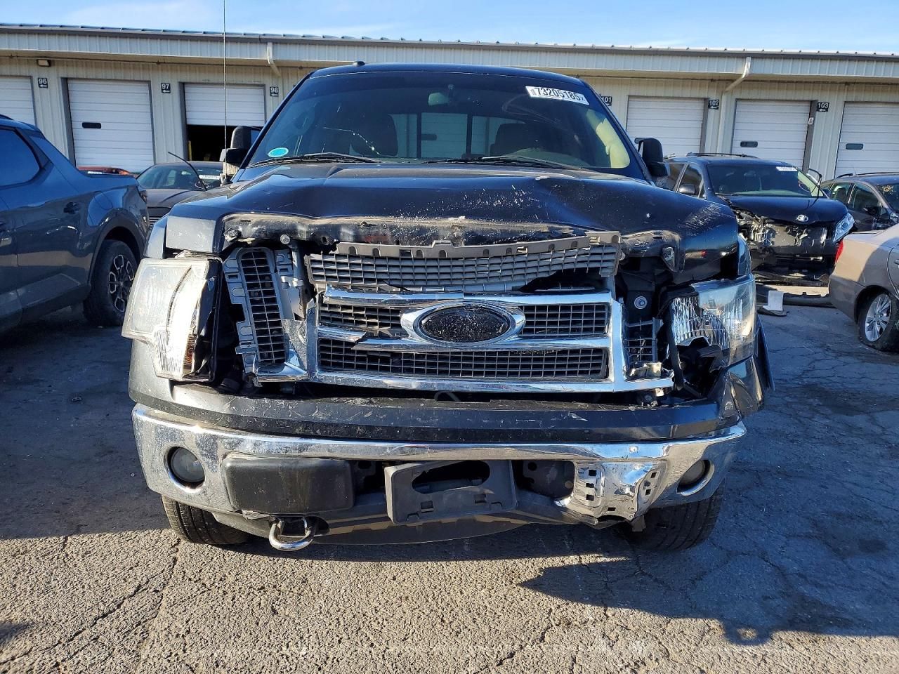 2009 Ford F150 Supercrew