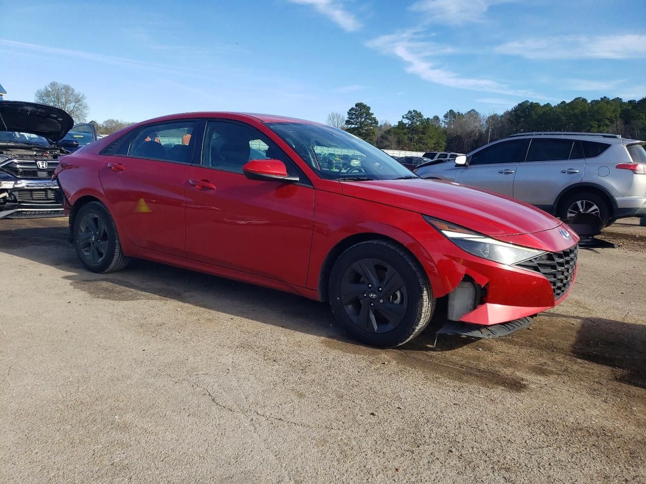 2023 Hyundai Elantra sel