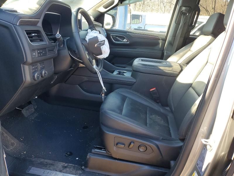 2024 Chevrolet Tahoe K1500 Z71