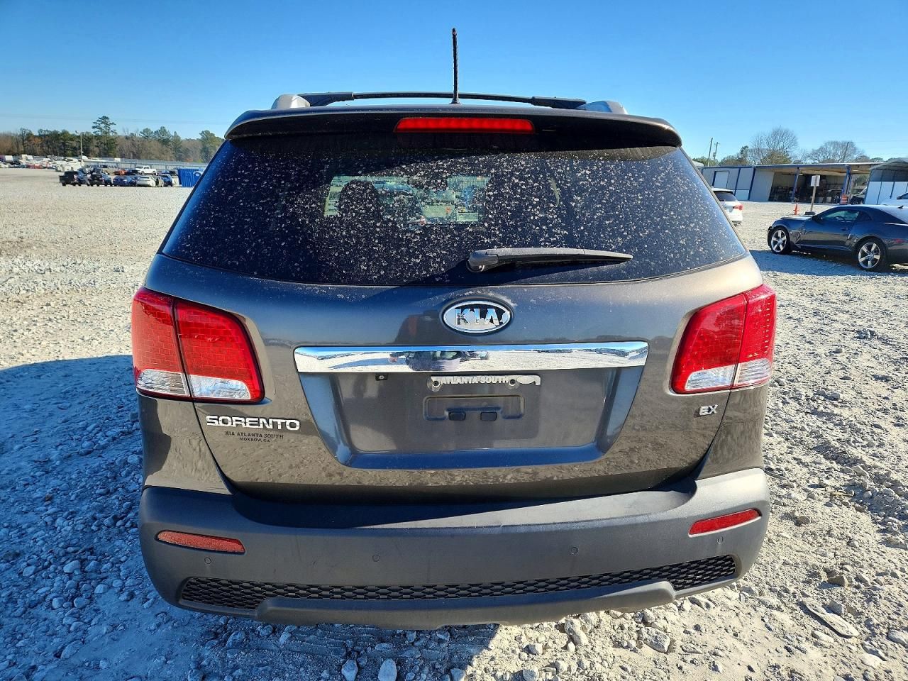 2013 KIA Sorento ex