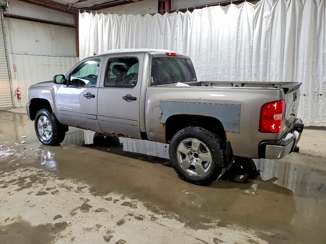 2009 Chevrolet Silverado K1500 LT