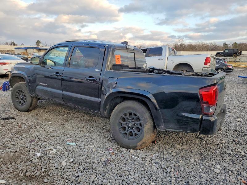 2022 Toyota Tacoma Double cab