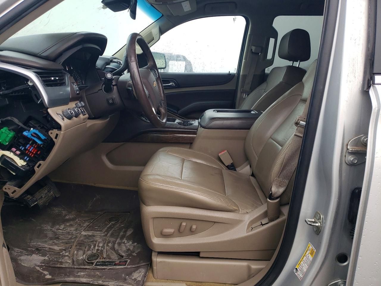 2015 Chevrolet Suburban K1500 lt