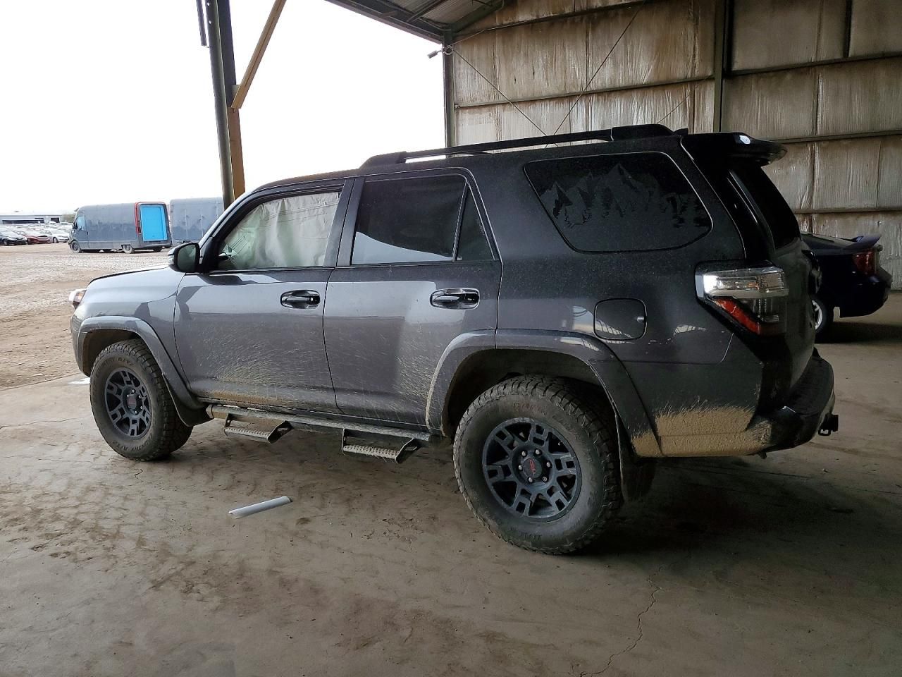 2021 Toyota 4runner Venture