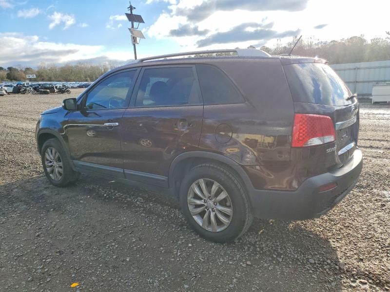 2011 KIA Sorento Base