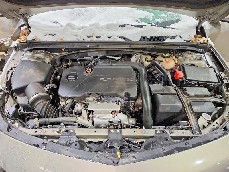 2017 Chevrolet Malibu lt