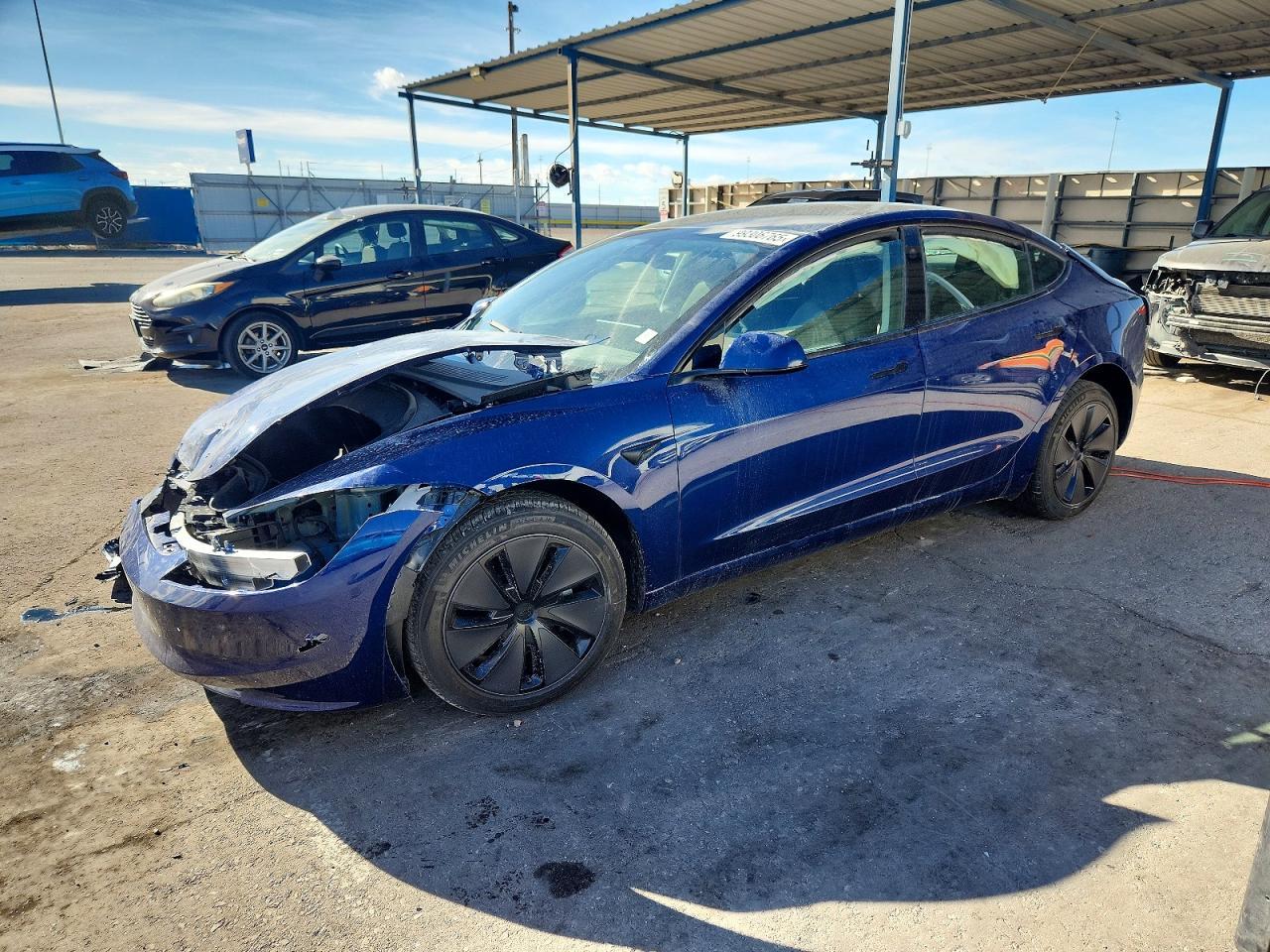 2026 Tesla Model 3