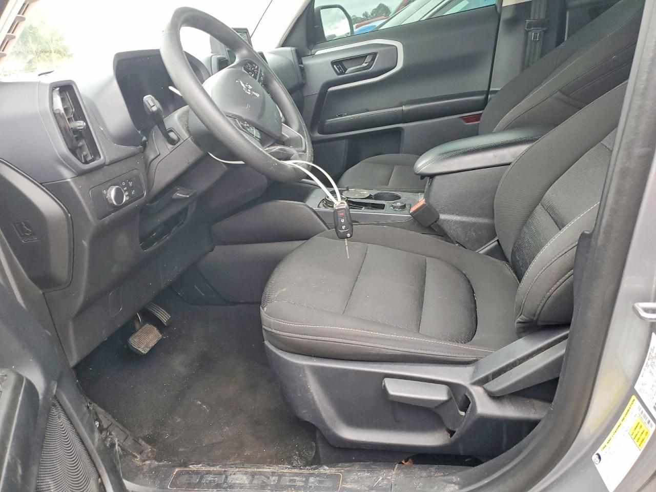 2022 Ford Bronco Sport