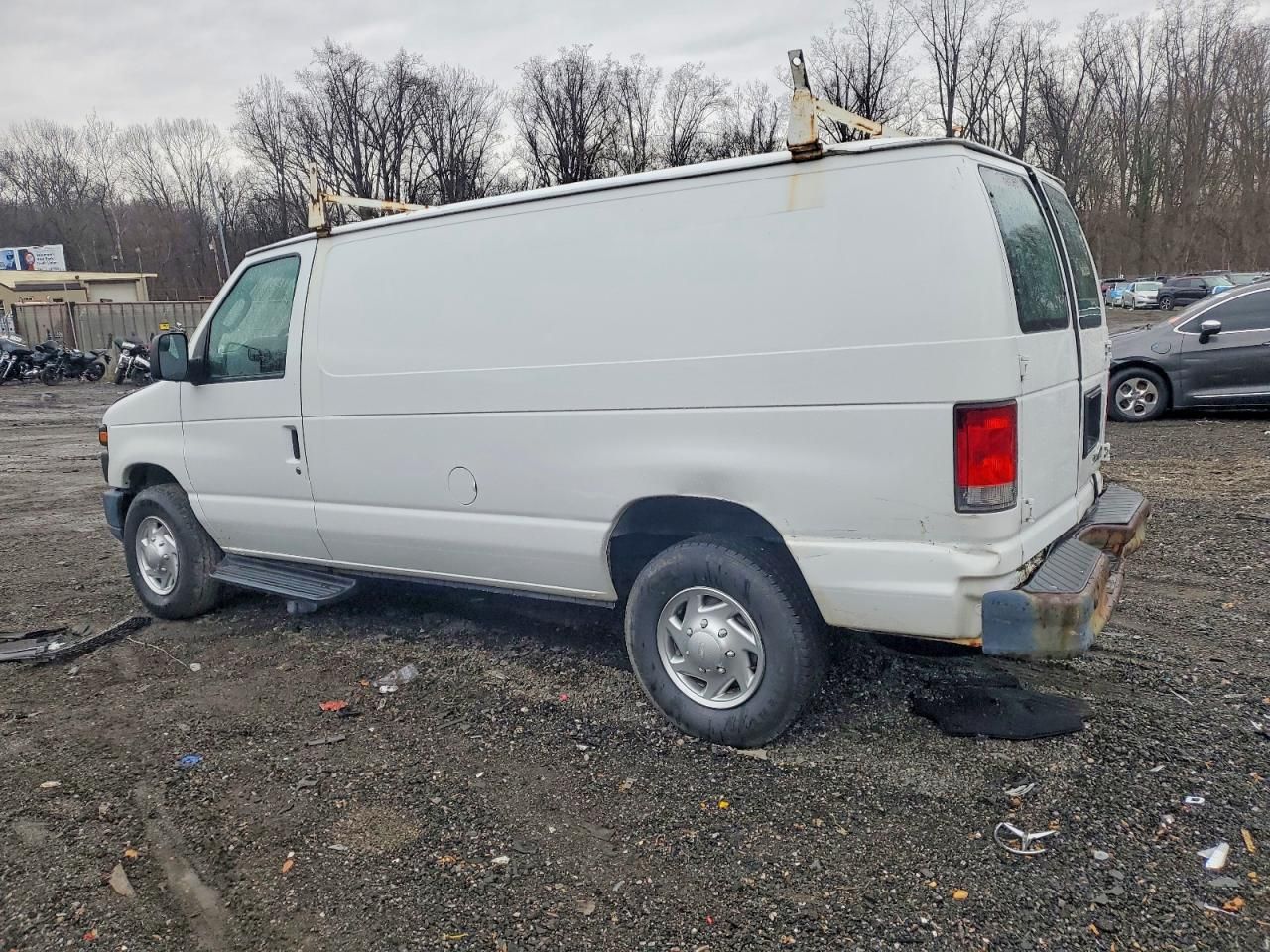 2014 Ford Econoline E250 van