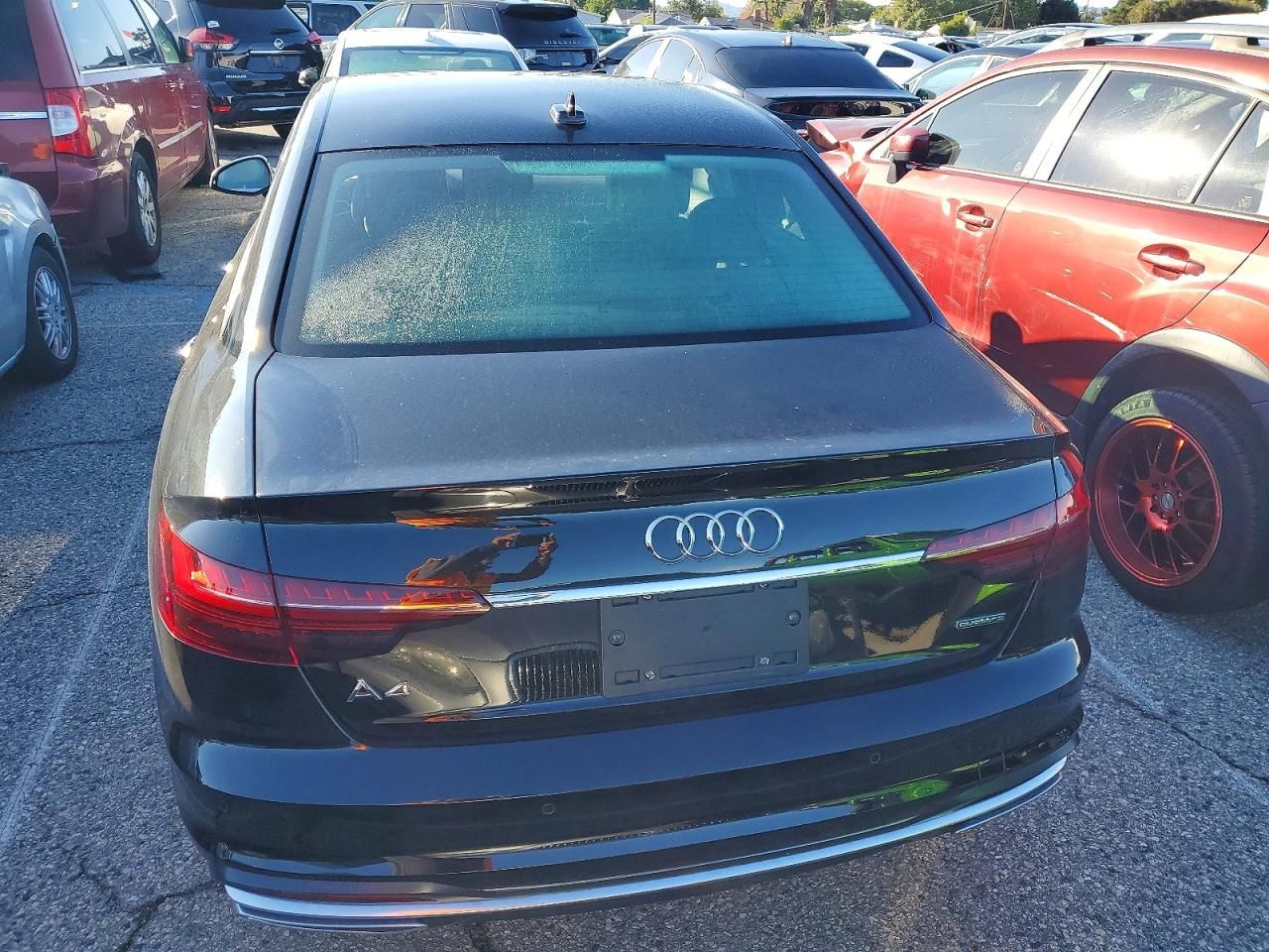 2023 Audi A4 Premium 40