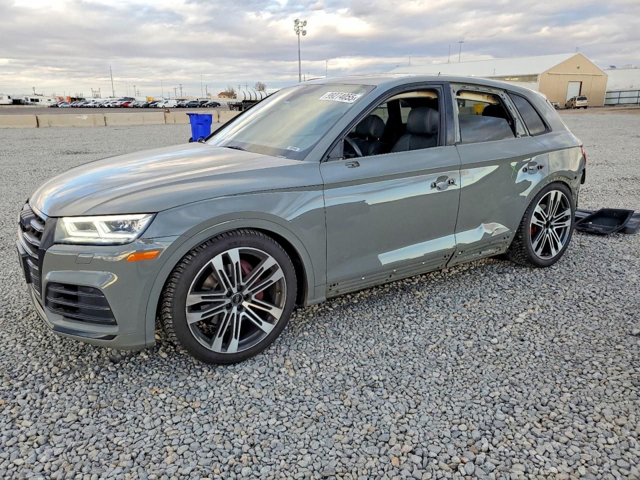 2020 Audi SQ5 Premium Plus