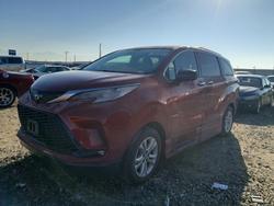 2022 Toyota Sienna xse en venta en Magna, UT
