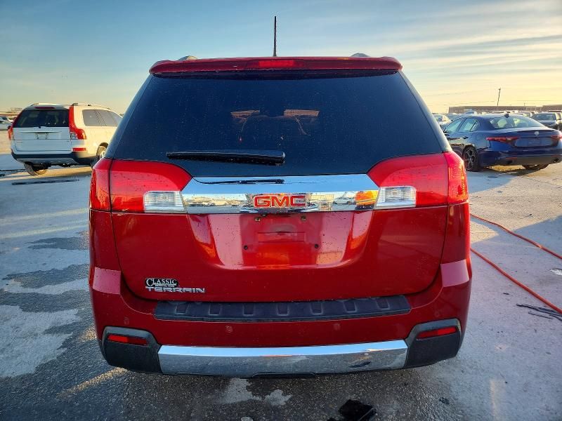 2014 GMC Terrain slt