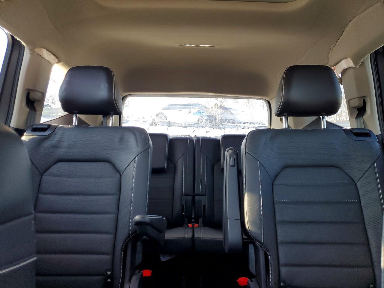 2024 Volkswagen Atlas sel