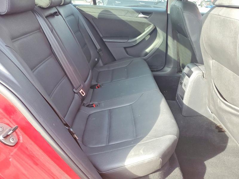2012 Volkswagen Jetta se