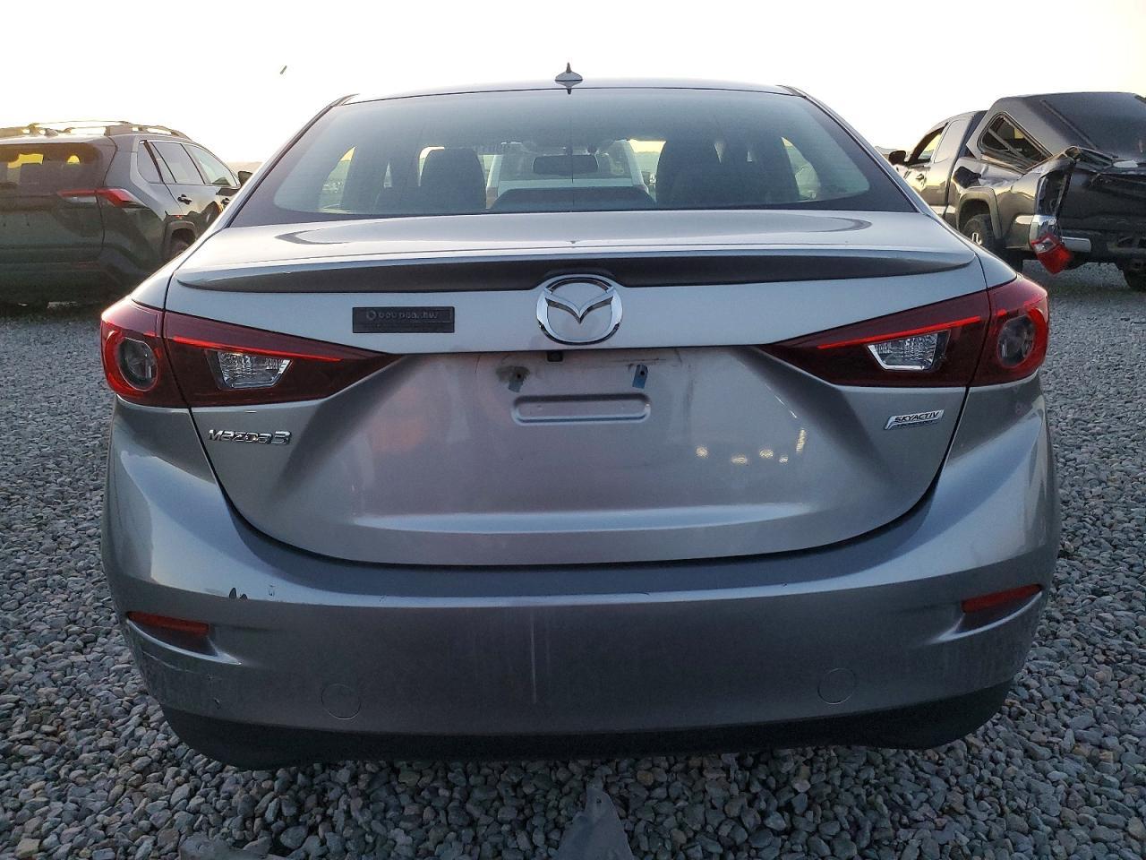 2016 Mazda 3 Touring
