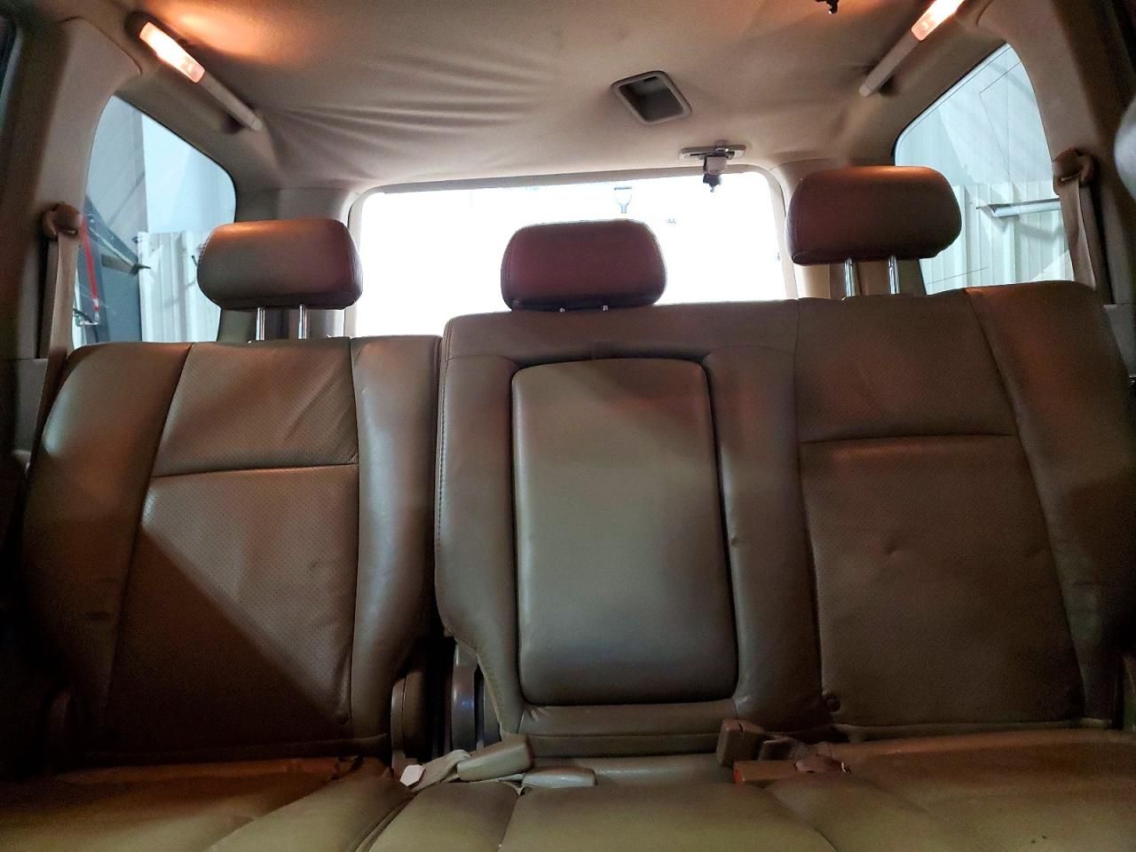 2005 Honda Pilot exl