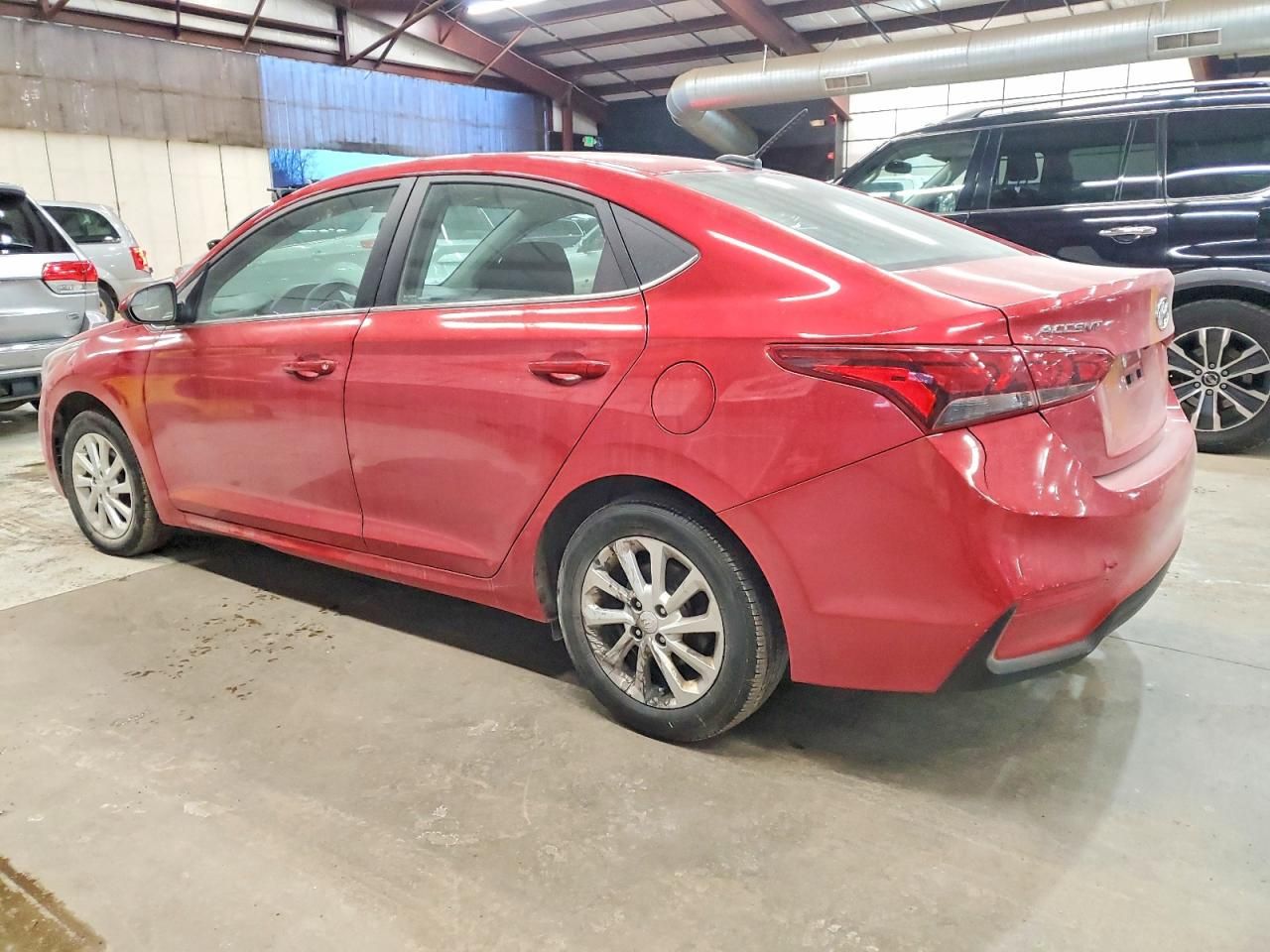 2022 Hyundai Accent se