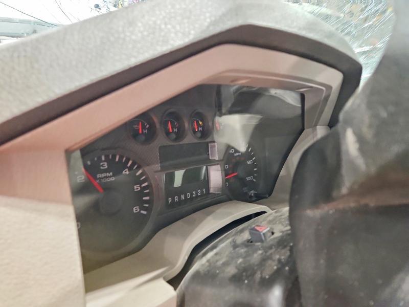 2010 Ford F250 Super Duty