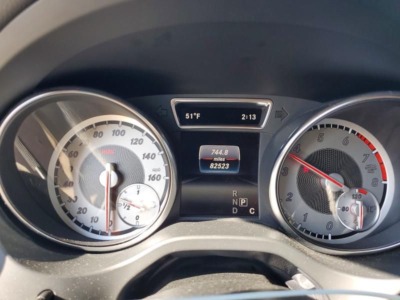 2016 Mercedes-Benz Cla 250