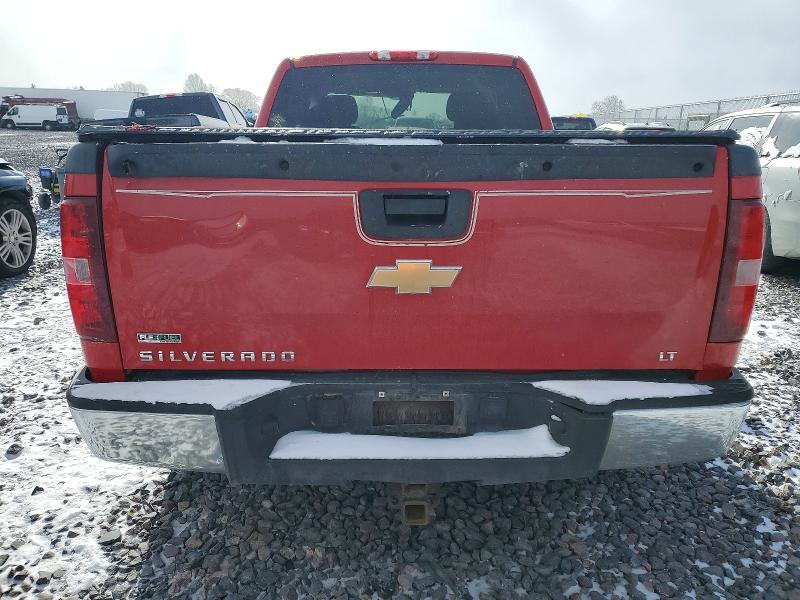 2010 Chevrolet Silverado K1500 lt