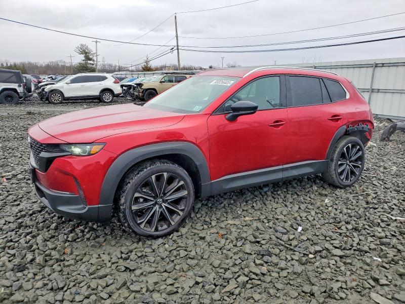 2025 Mazda Cx-50 Premium Plus