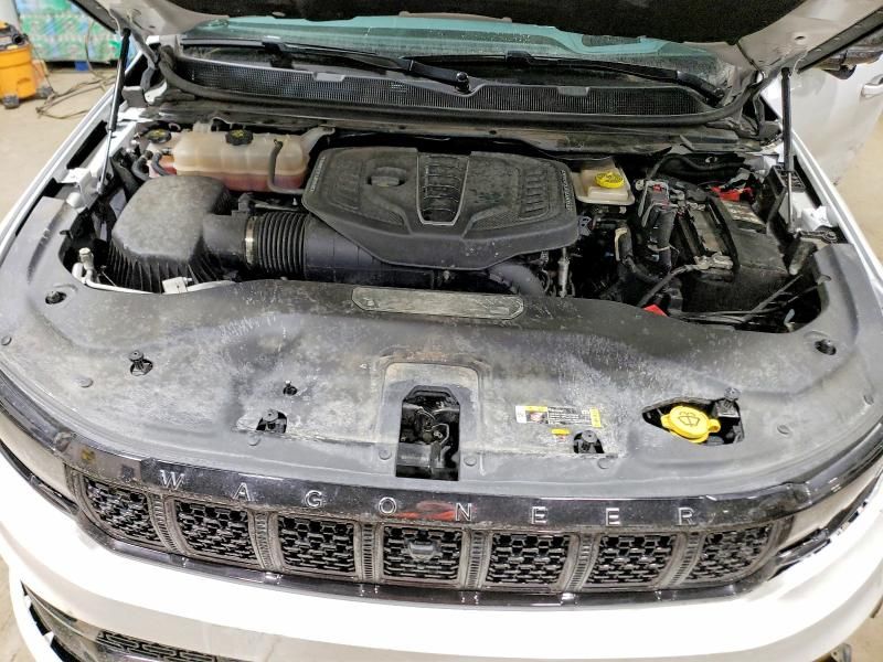 2024 Jeep Grand Wagoneer l Series iii