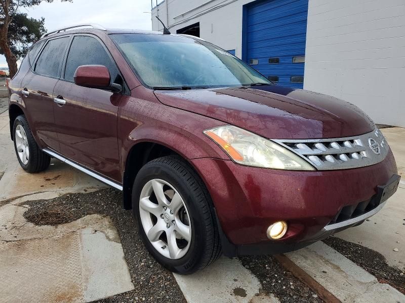 2006 Nissan Murano sl