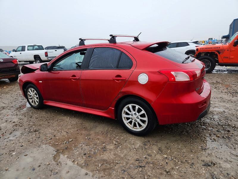 2013 Mitsubishi Lancer Es/es Sport