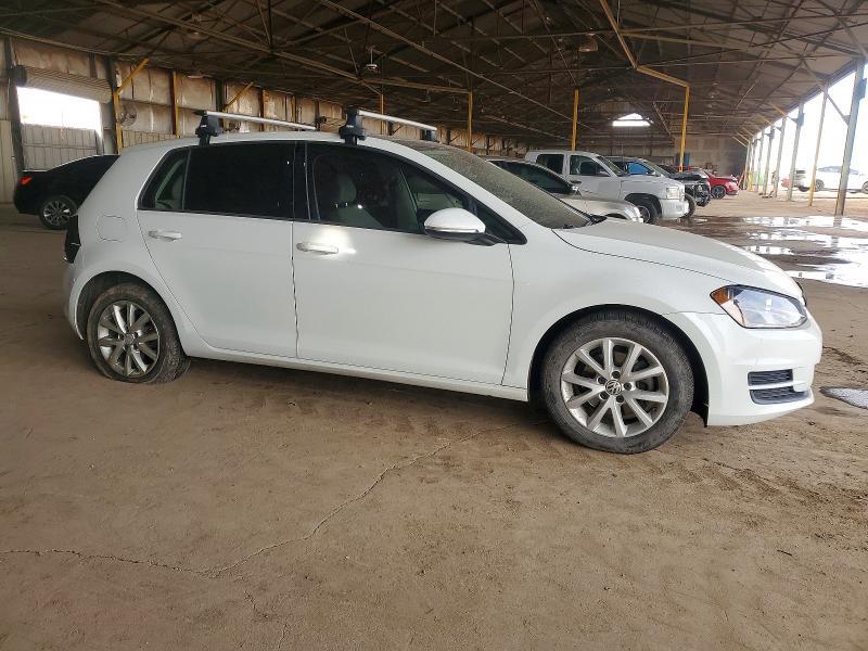 2017 Volkswagen Golf s