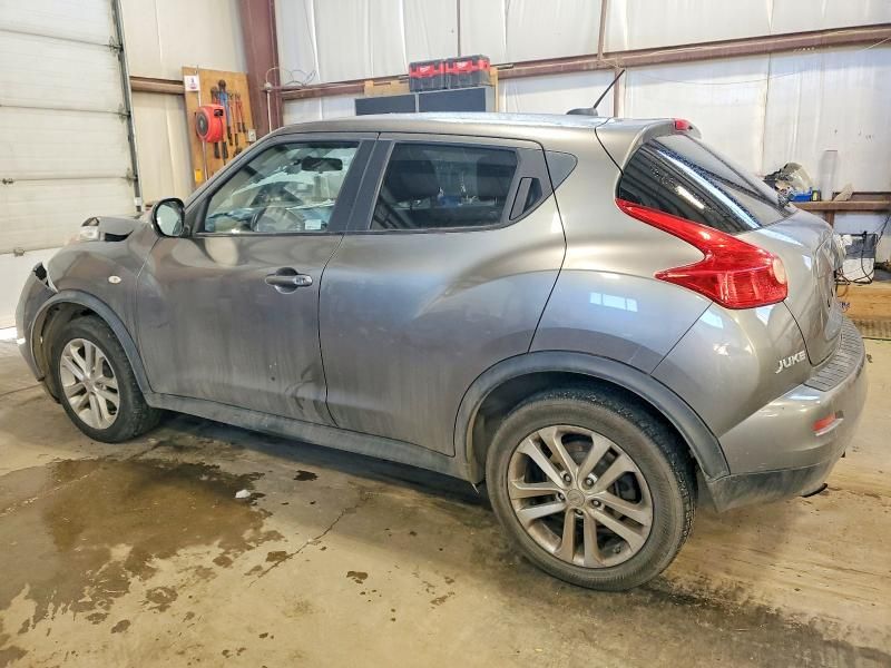 2011 Nissan Juke s