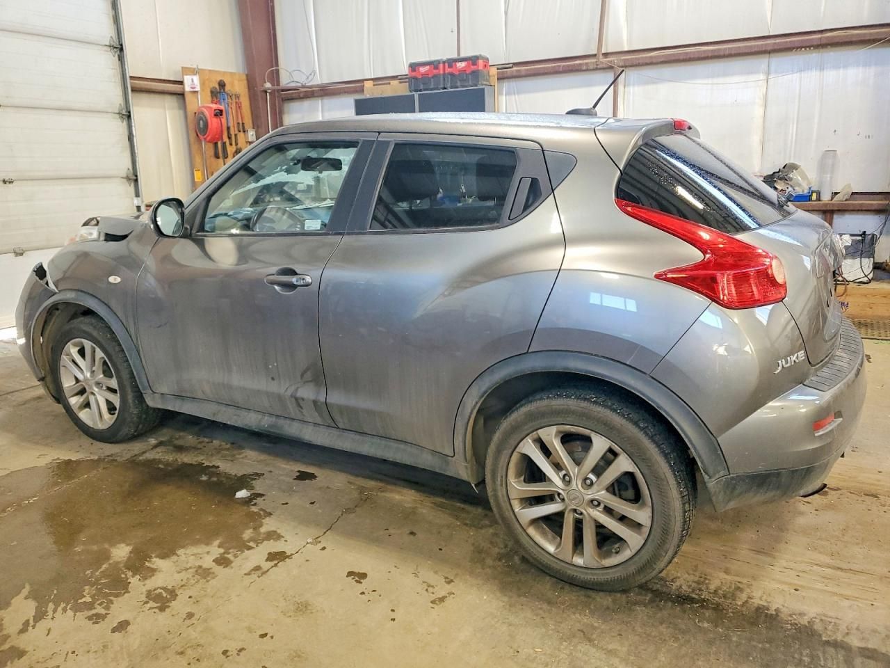 2011 Nissan Juke s