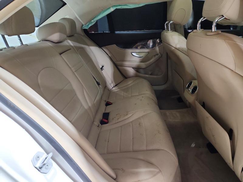 2015 Mercedes-Benz C 300 4matic