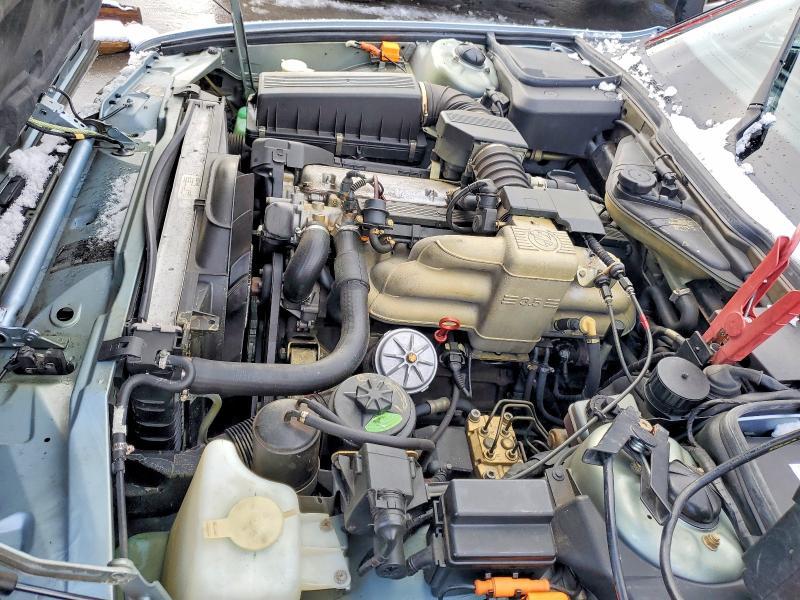 1990 BMW 735 il