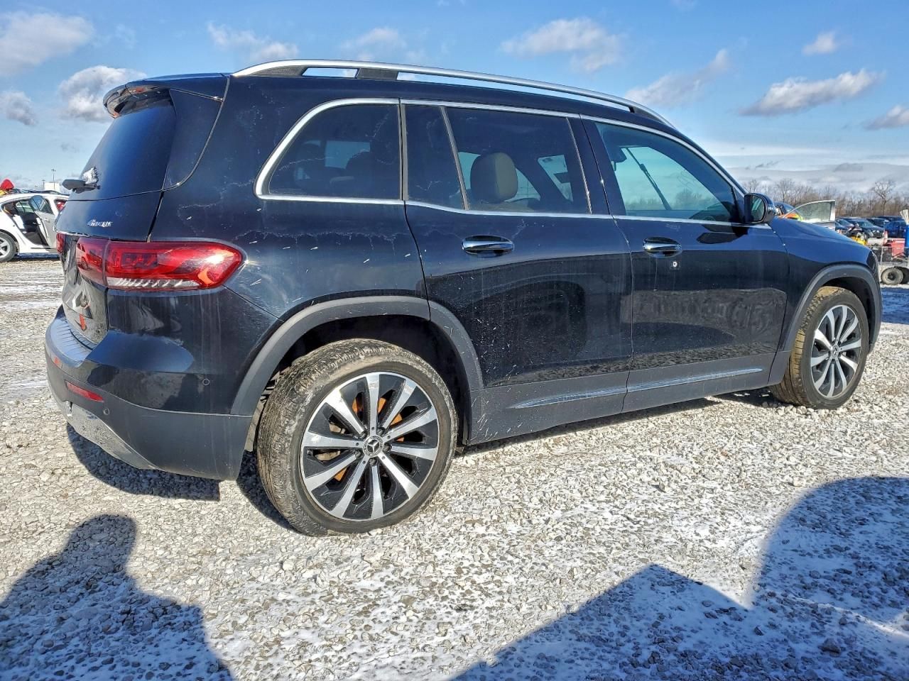 2023 Mercedes-Benz Glb 250 4matic