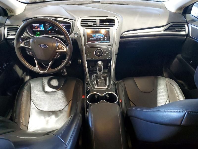 2014 Ford Fusion Titanium