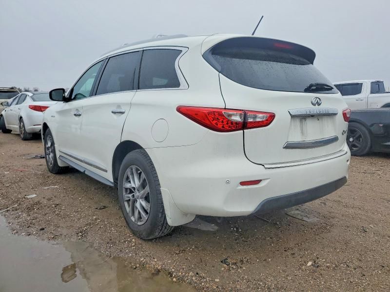 2014 Infinity Qx60 Hybrid Base