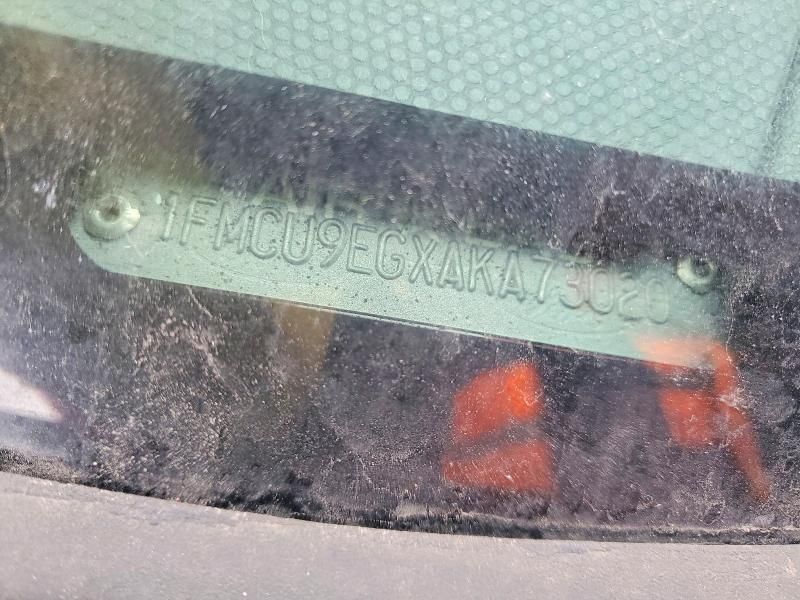 2010 Ford Escape Limited