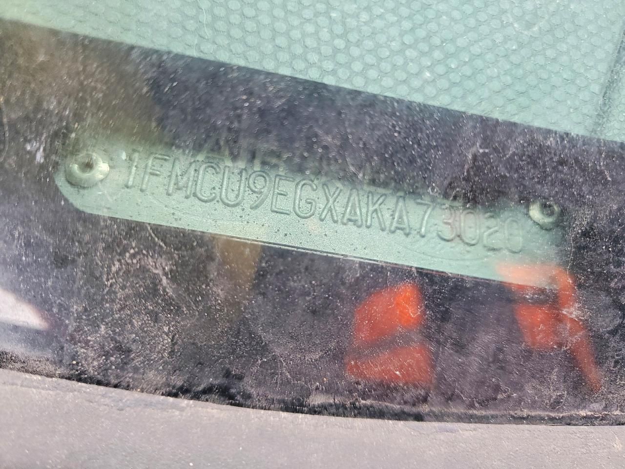 2010 Ford Escape Limited