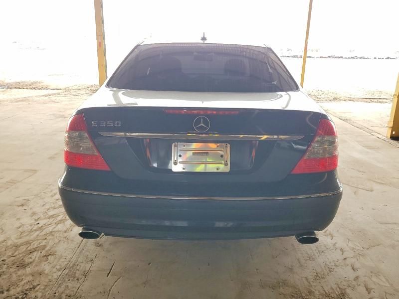 2009 Mercedes-Benz E 350