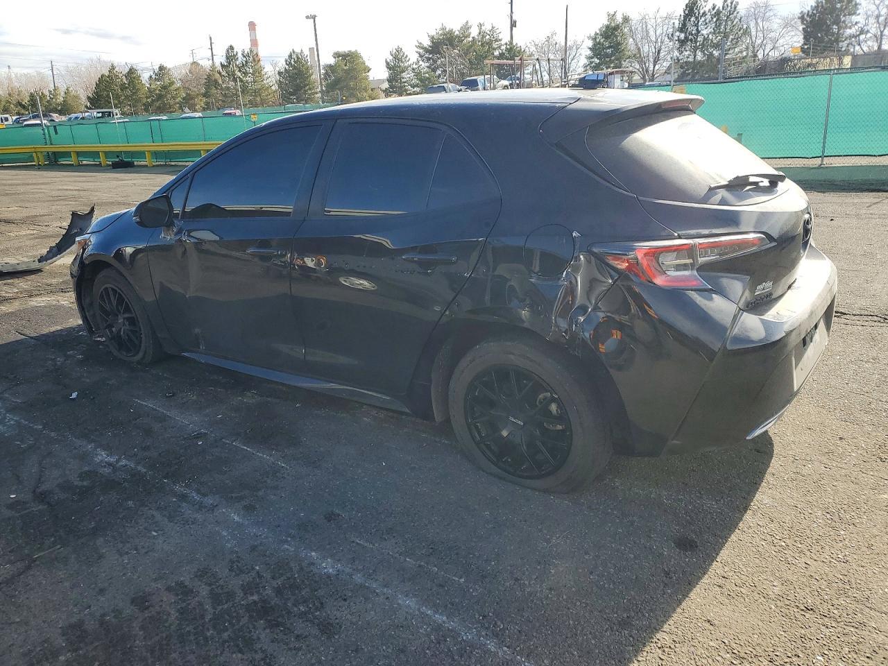 2019 Toyota Corolla Hatchback se