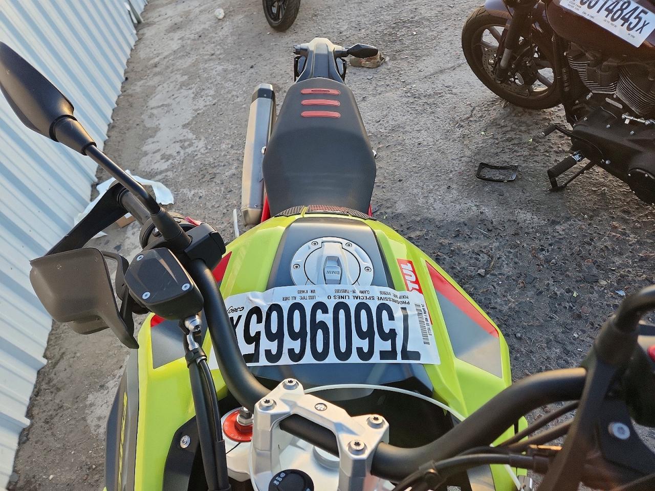 2024 BMW F 900 GS