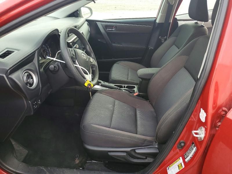 2019 Toyota Corolla l