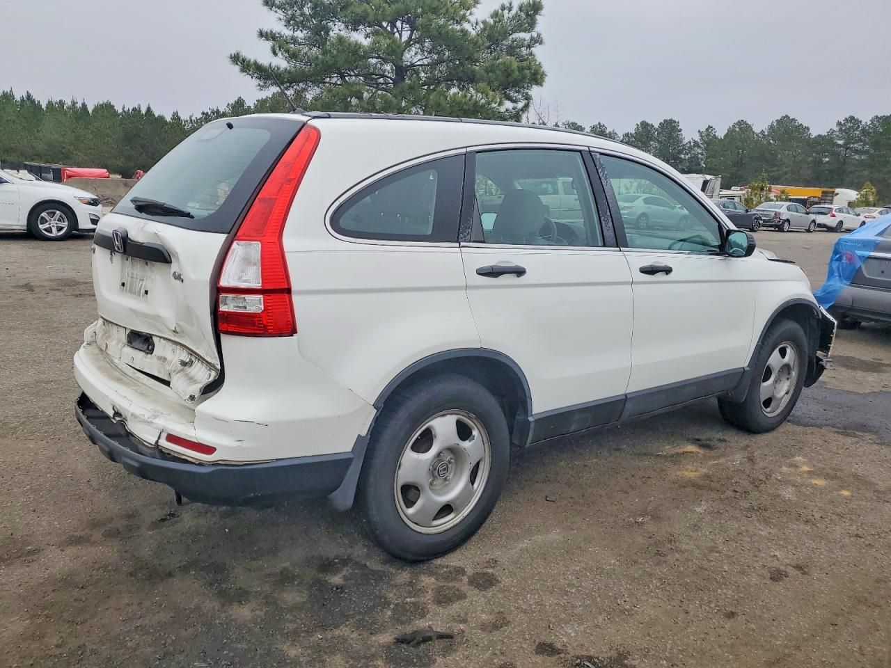 2011 Honda Cr-v lx