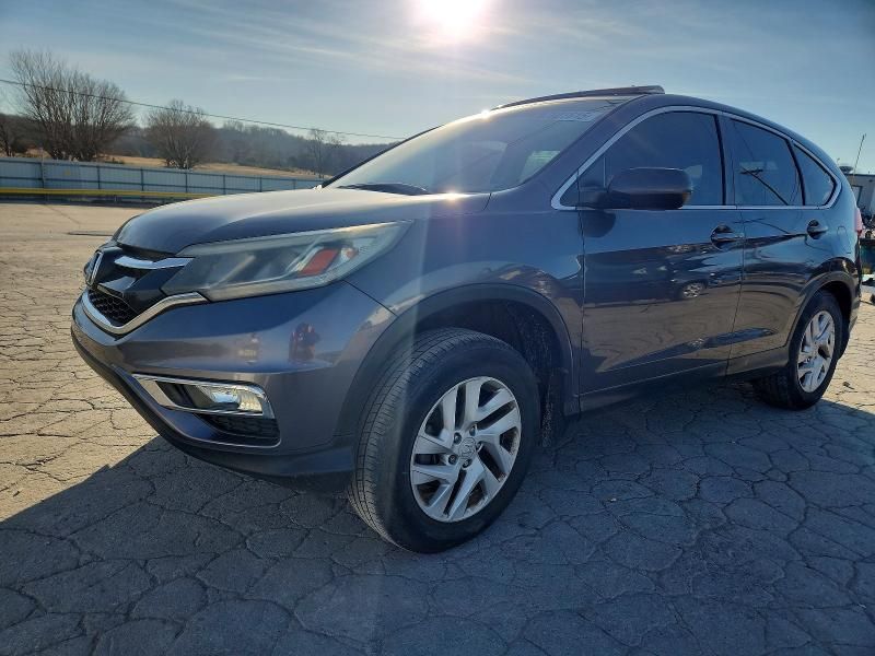 2016 Honda Cr-v ex