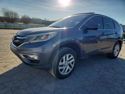Salvage cars for sale from Copart Lebanon, TN: 2016 Honda Cr-v ex