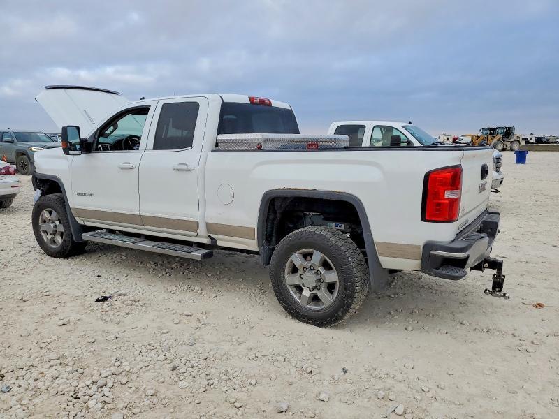 2016 GMC Sierra K2500 SLE